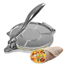 Simply Operation Roti Chapati Press Pita Quesadilla Empanada Maker Tortilla Press Maker