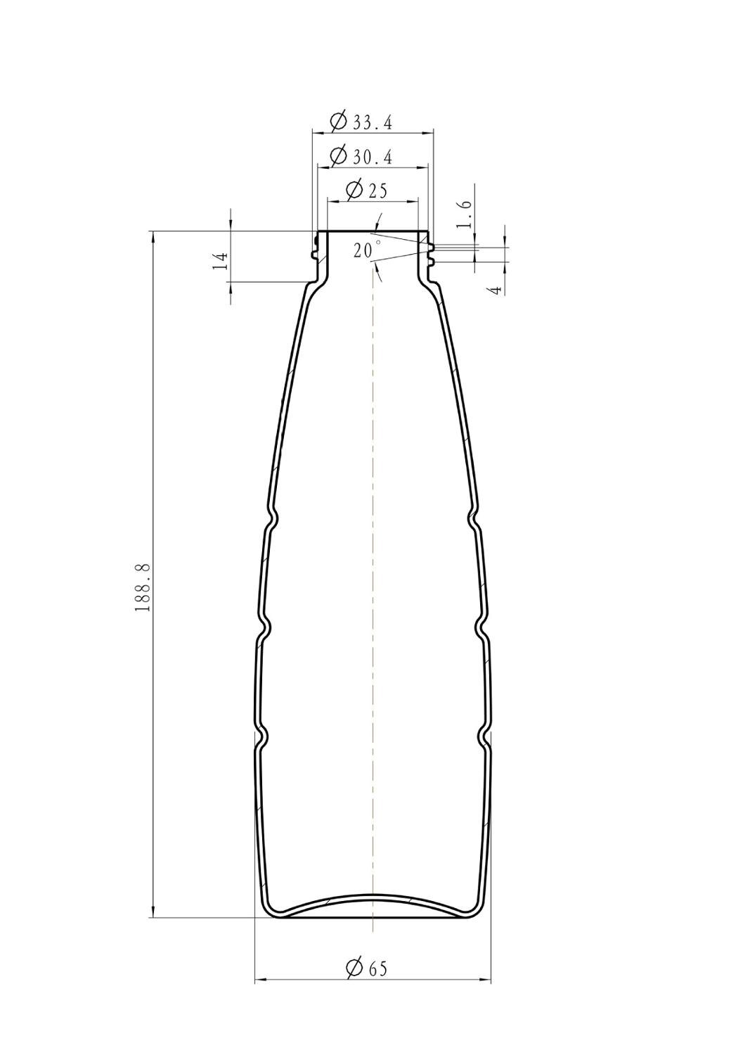 400ML Portable Bidet Sprayer Travel Bidet Bottle Personal Hand Held Bidet Spray Toilet Portable Shower
