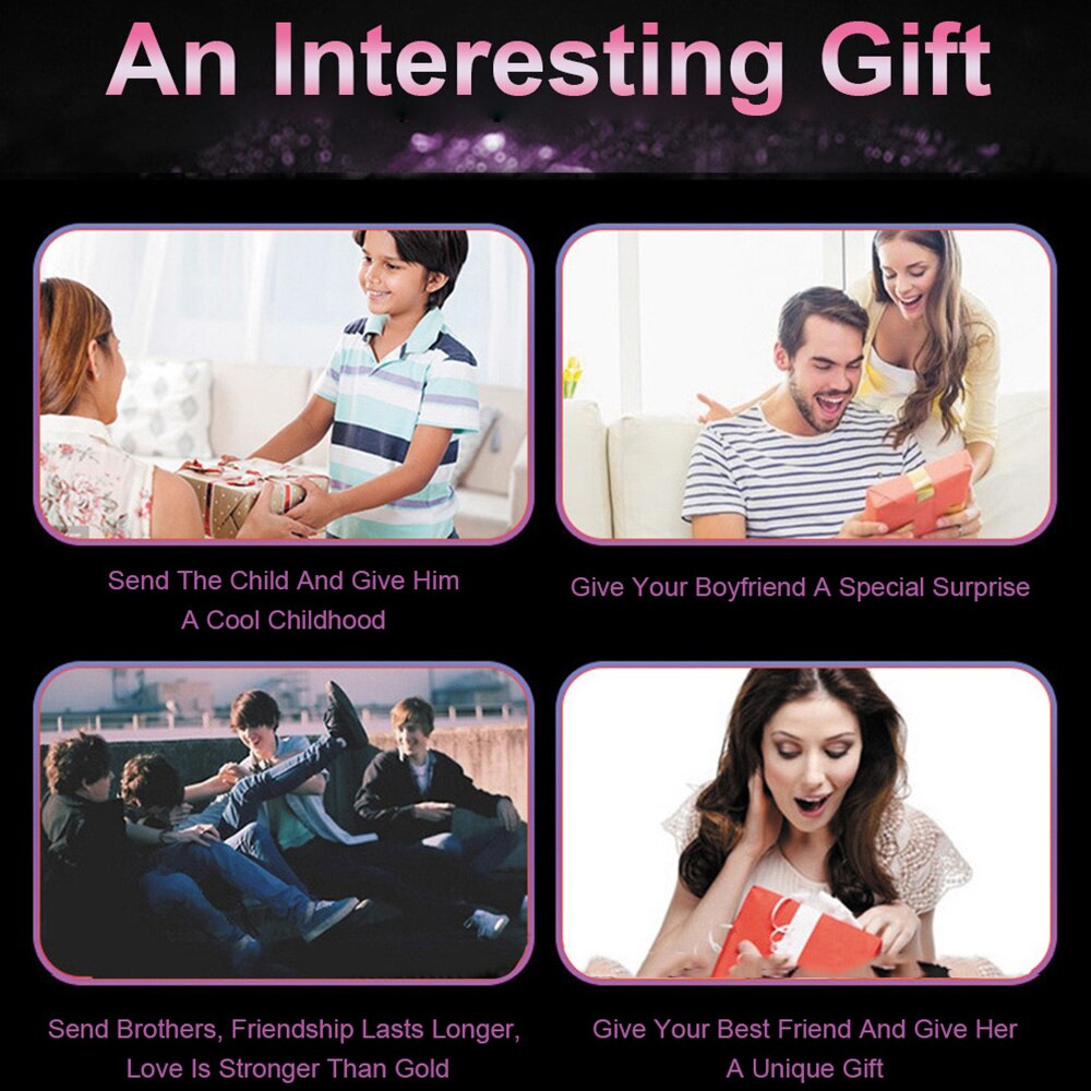 Ny elektrostatisk kulelampe plasma magisk kulelampe usb liten nattlampe #39 hjemmedekorasjon nyhet belysning