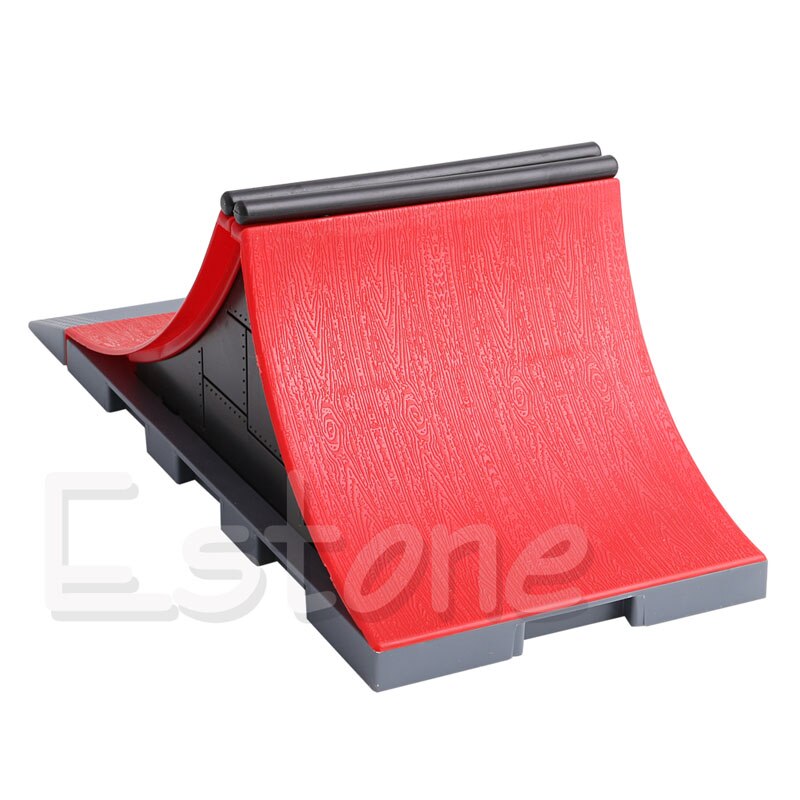 Skate Park Ramp Parts Fingerboard Finger Board Boys Games Ultimate Parks A-E