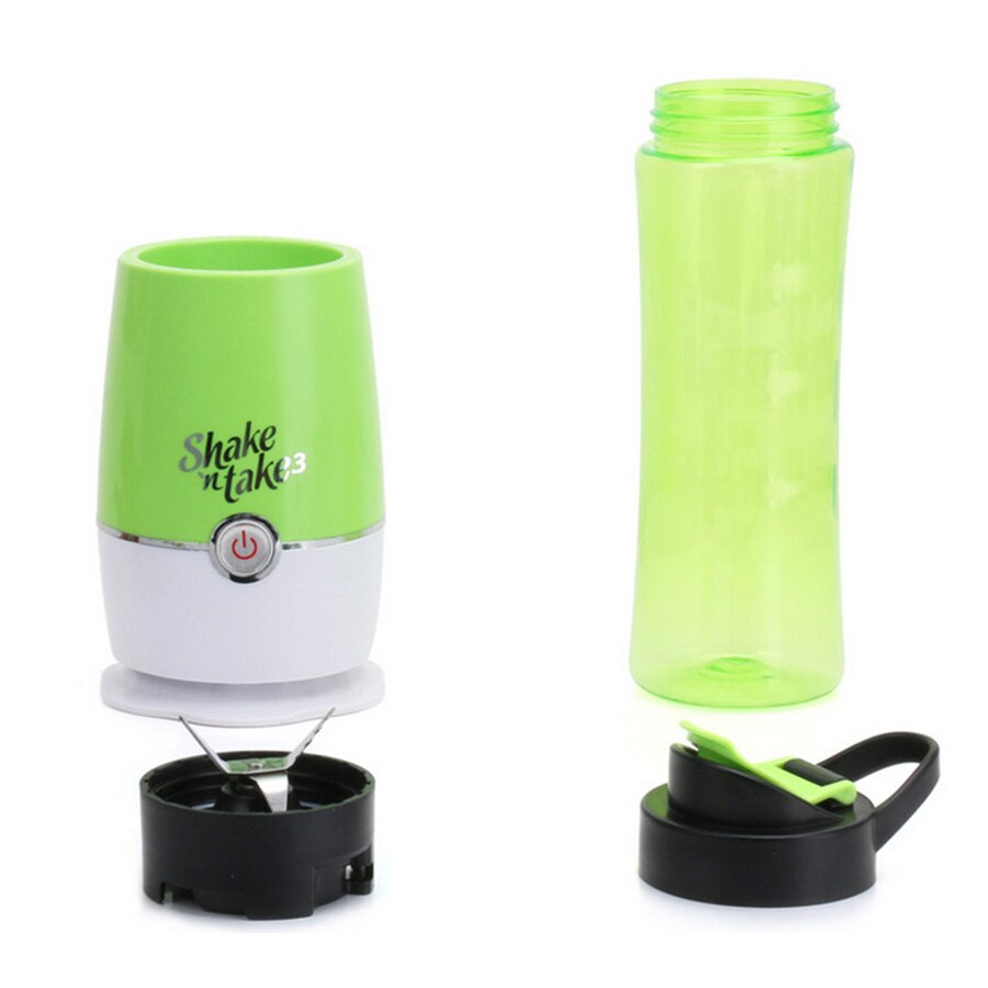 Draagbare mini sapcentrifuge fles beker smoothie maker multifunctionele extractor blender huishoudelijke reisbeker shake take fruit mini mixer