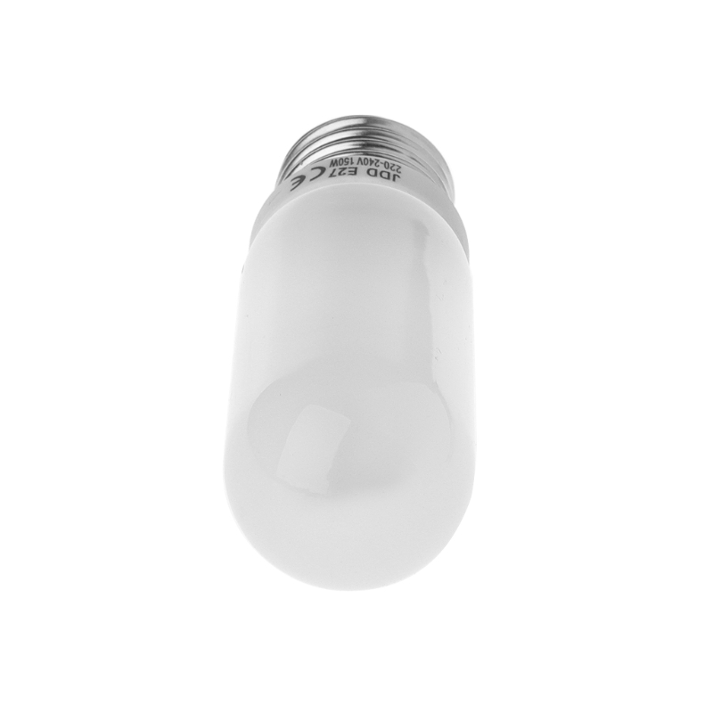 JDD-bombilla Flash para estudio de fotografía, lámpara LED estroboscópica de modelado, E27, 220-240V, 150W