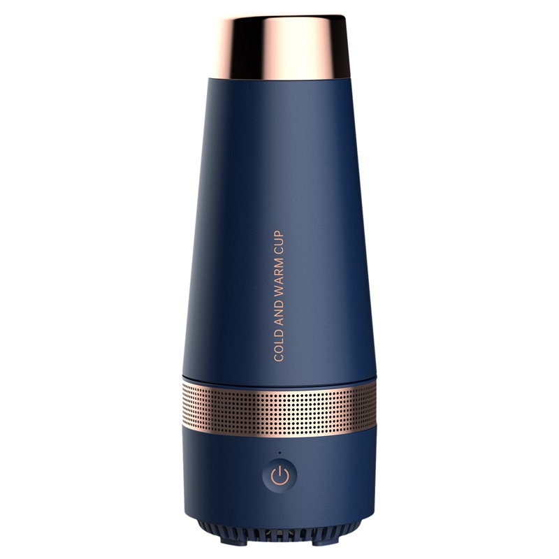 nuovo USB portatile raffreddamento e il riscaldamento veloce raffreddamento ligent raffreddamento il riscaldamento tazza Artifact casa macchina costante temperatura: Default Title