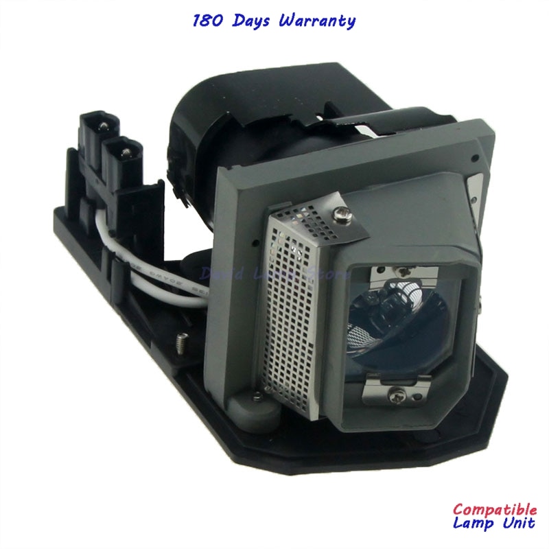 NP10LP Projector Lamp Module Voor Nec NP100G, NP200, NP200EDU, NP200A, NP200G, NP100, NP100A Met 6 Maanden Garantie