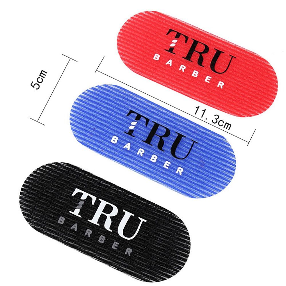 Kapper Hair Sticker Hair Gripper Herbruikbare Kappersband Haarhouder Kapper Benodigdheden Salon Hair Styling Tool
