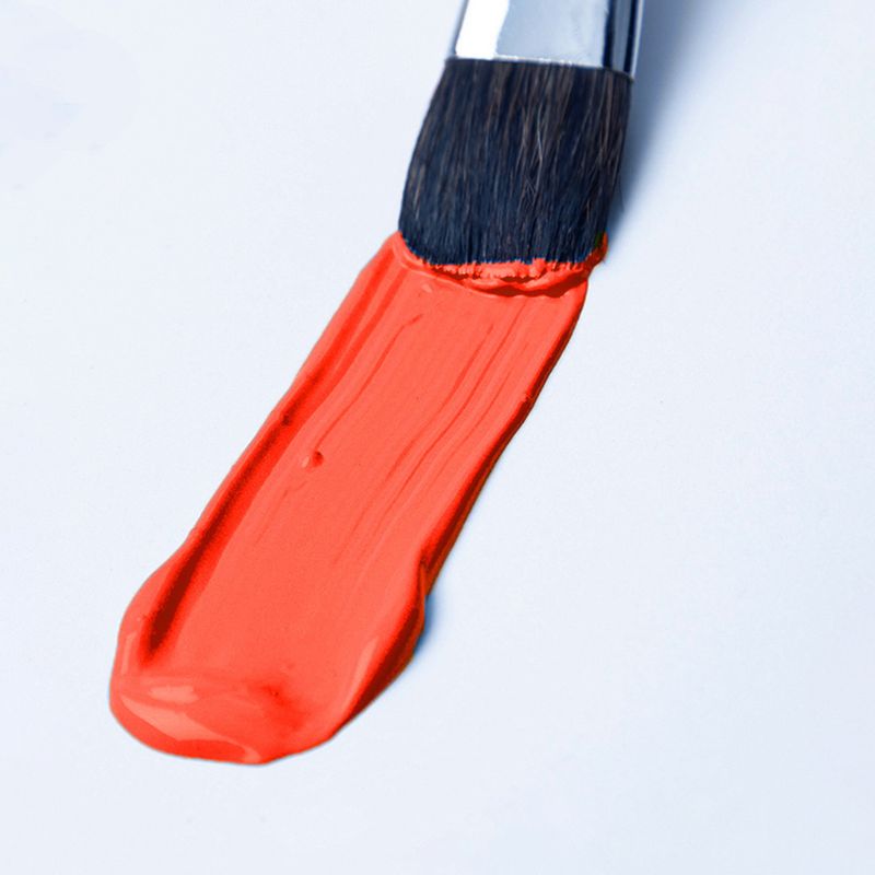 Malemateriale papir engangs vaskbar farvepalet 36 ark farvet papir gouache akryl toning