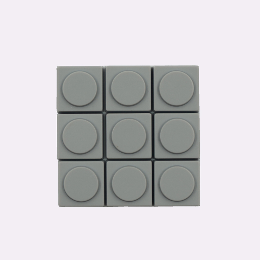 Custom 20 Pcs Toy Bricks Keycap Low Profile Keycaps Blank 1u Backlit Key cap PBT DIY Key Caps for Mx Switch Mechanical Keyboard: Amber