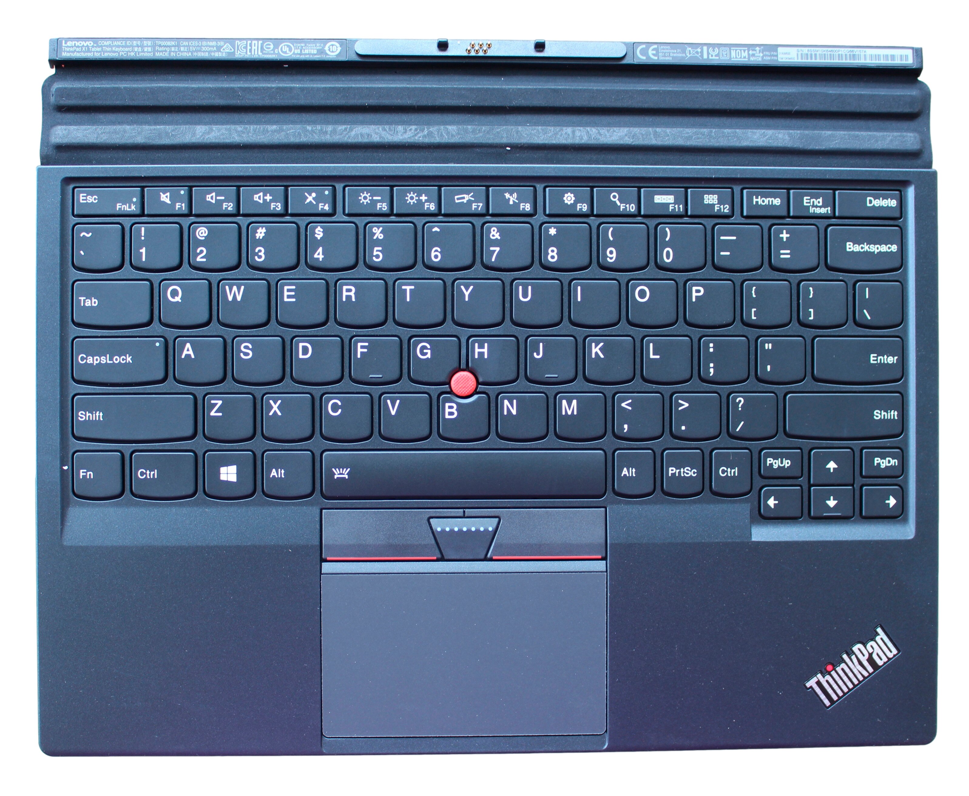 US/Swedish Thinkpad X1 Tablet Thin Keyboard 01AW600 01AW650 TP00082K1 keyboard with Backlight 1st 2nd Gen: US