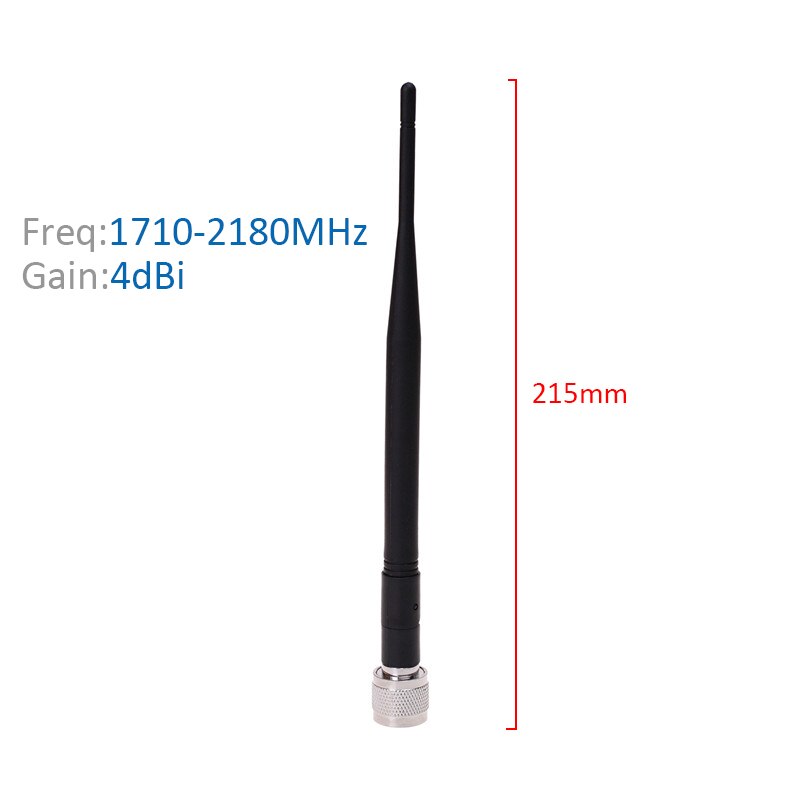 3G 4G DCS innen antenne WCDMA2100MHz 4dBi Omni antenne für 3G mobile signal booster und signal verstärker oder repeater