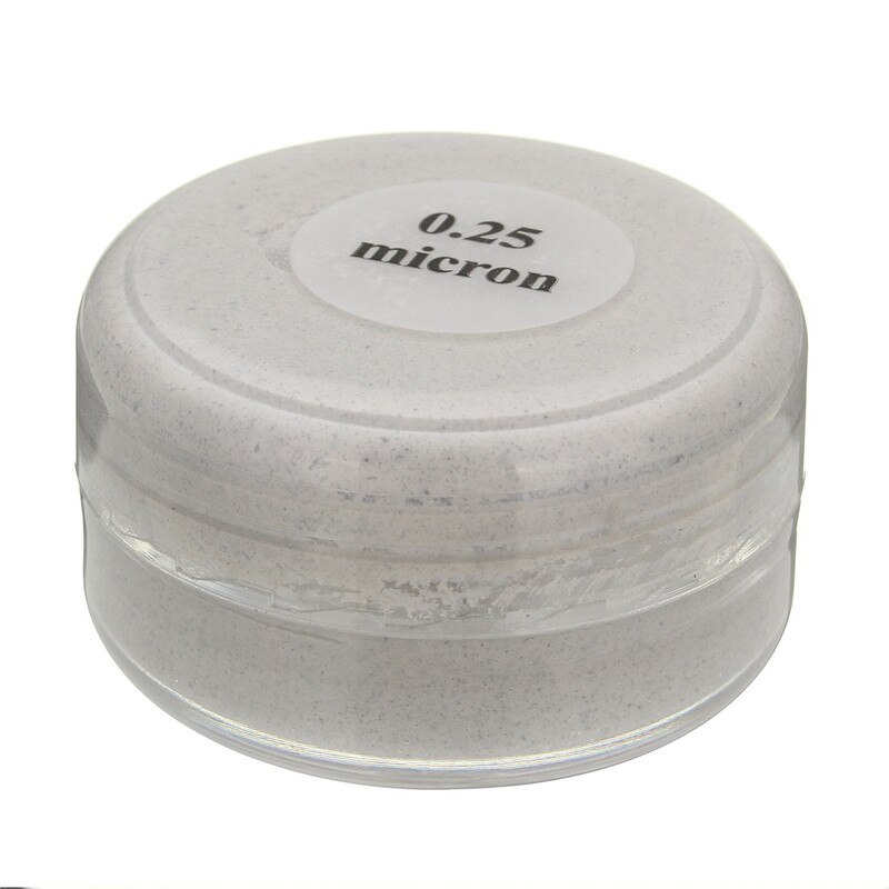 0.25 Micron Diamond Paste Compound Mirror Polishing Lapping Paste Glass Jade Jewelry Gemstone Metal Buffing Abrasive tools