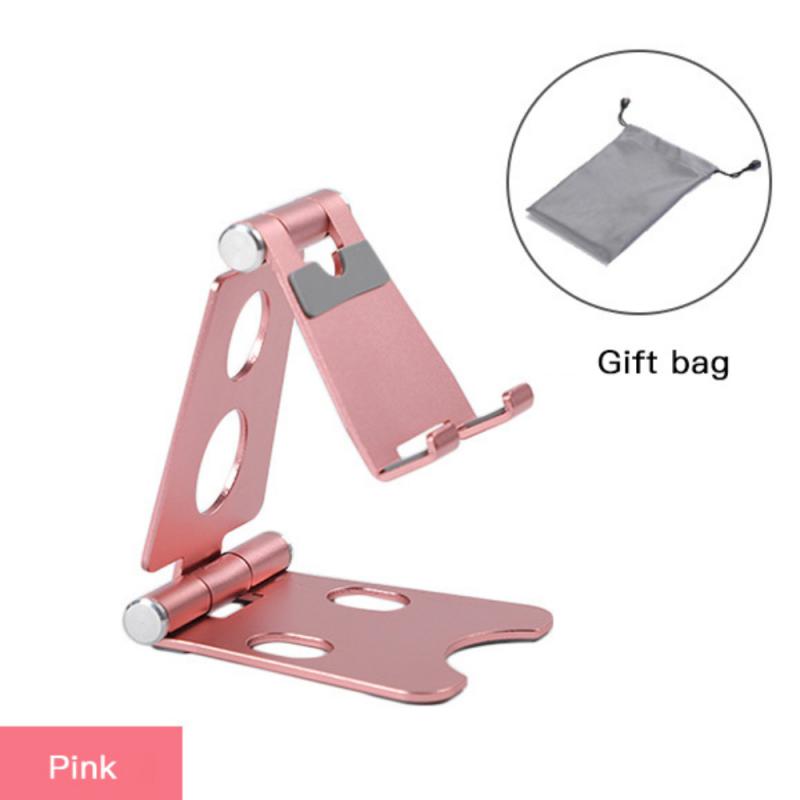 Foldable Phone Stand Tablet Mobile Phone Desktop Stand for iPad iPhone Samsung Desk Holder Adjustable Desk Bracket phone hold: 04