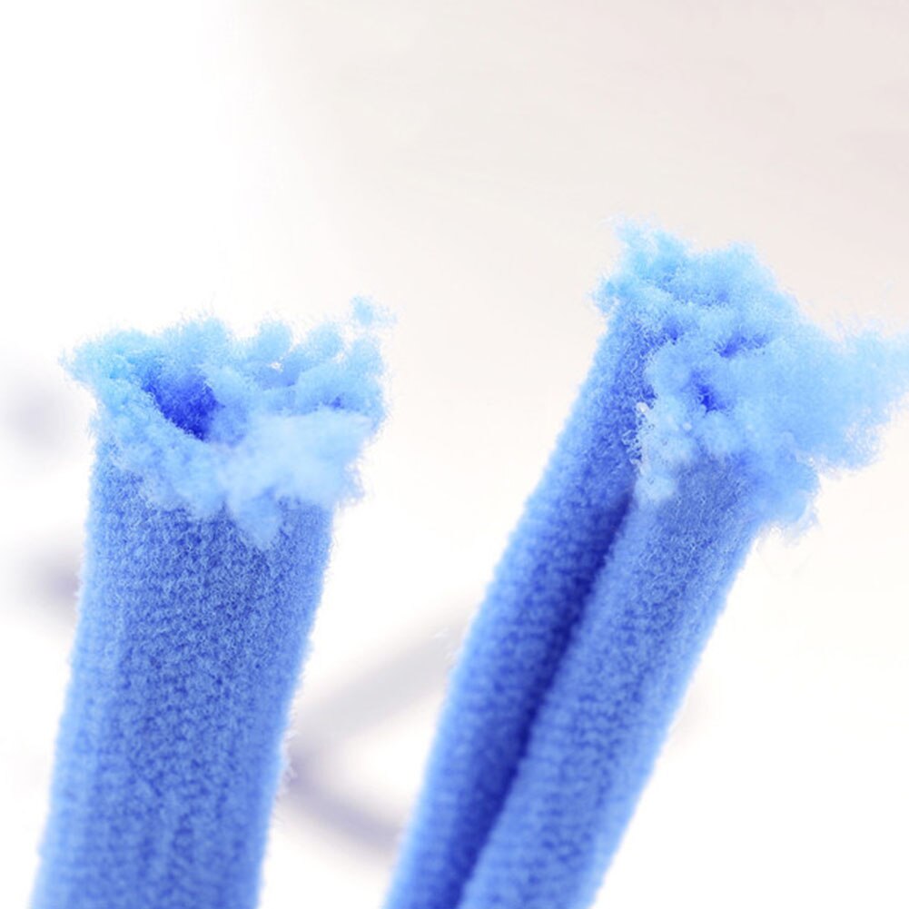 No-damage Hair Ropes Mini Elastic Rubber Hair Bands for Women Seamless Hair Ties Ponytail Holders Hair Accessories