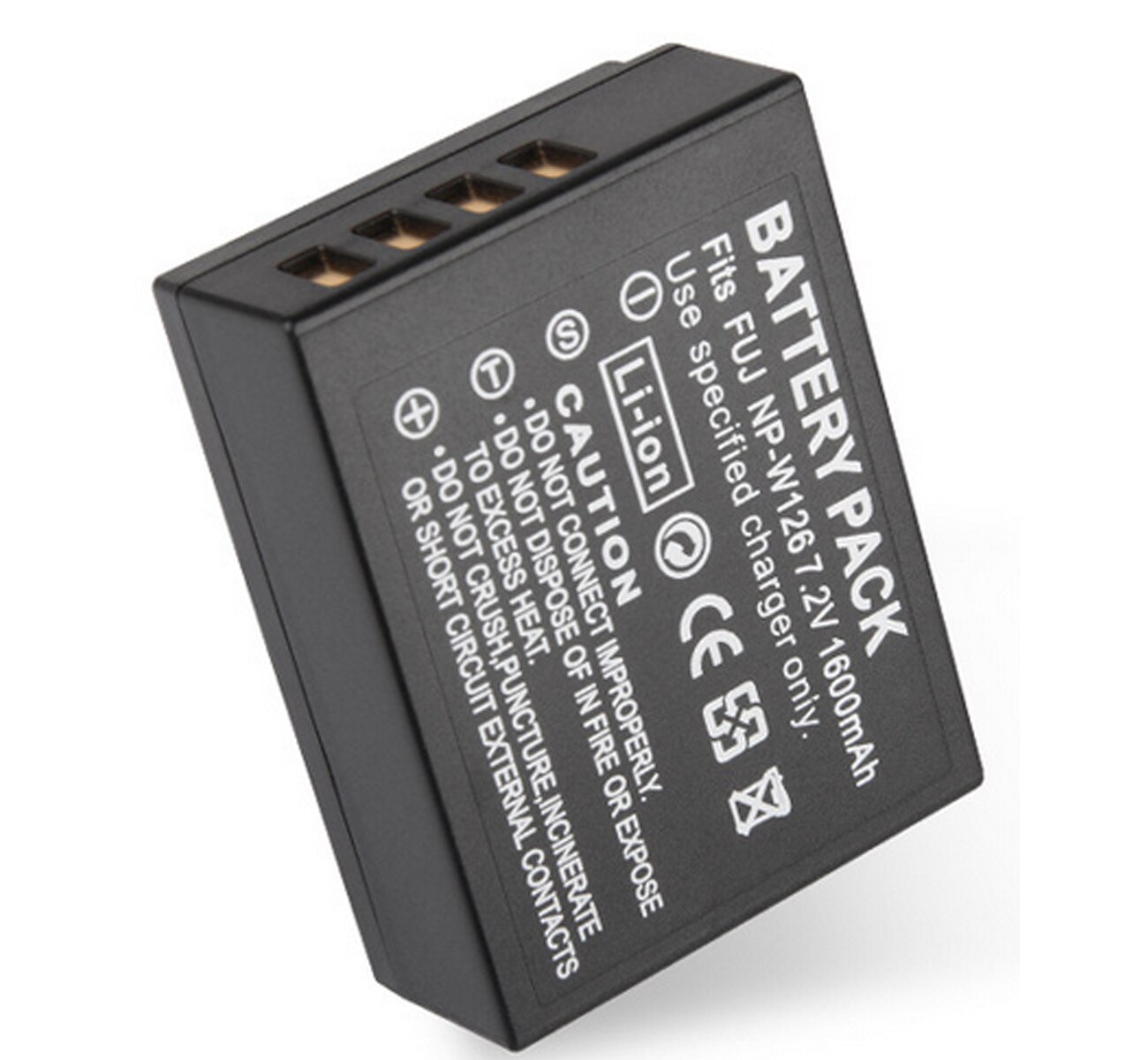 Batterie pour appareil photo numérique Fujifilm XE1, XE2, XE2S, XE3, XH1, XM1, XT1, XT2, XT3, XT10, XT20, XT30, XT100