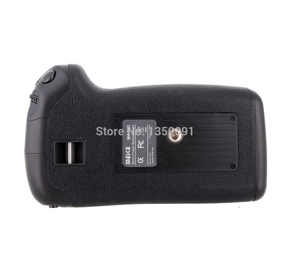 MeikeMK-70D Vertical Battery Grip Holder MK 70D for Canon 70D