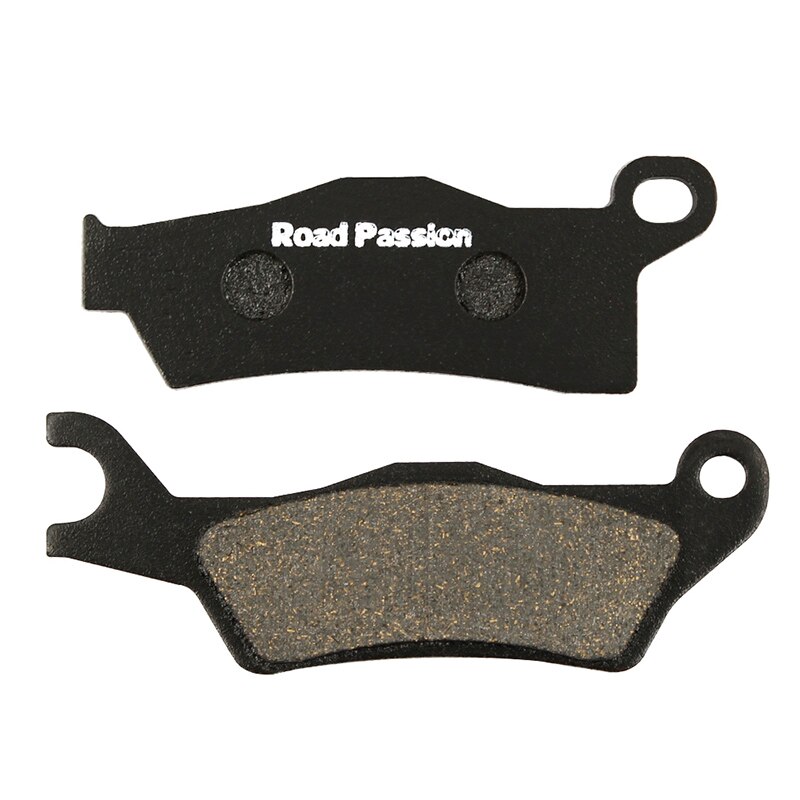 Set pastiglie freno anteriore e posteriore per moto Road Passion per Can AM Renegade 500 800 800R 1000 STD EFI XXC 2012-2016 std efi xxc