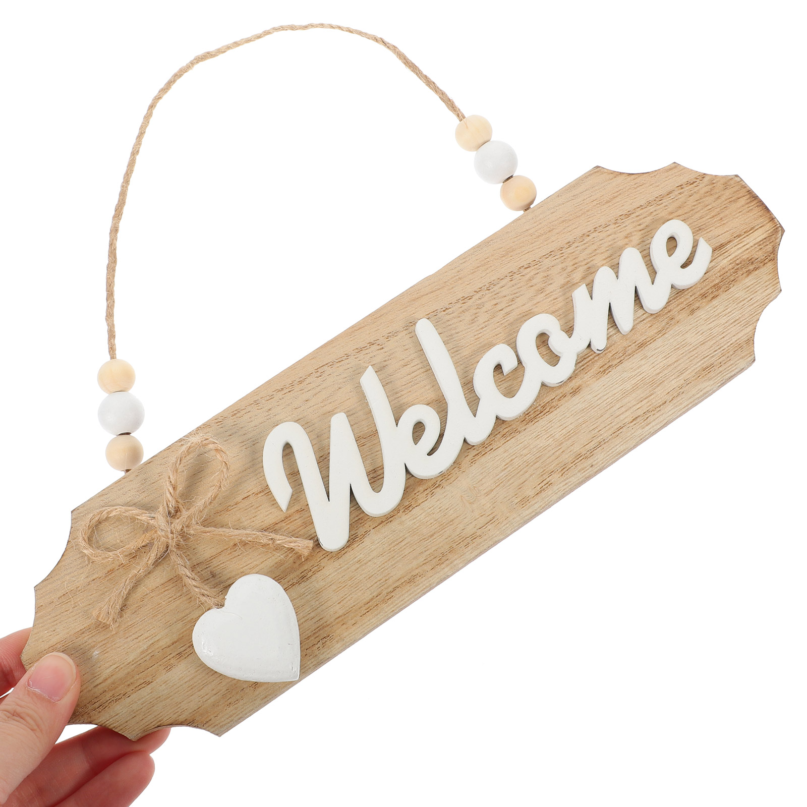 Handgemaakte houten deurbord rustiek decor uniek patroon plaquettes creatief muurhangende veranda decoratie boerderijdeur