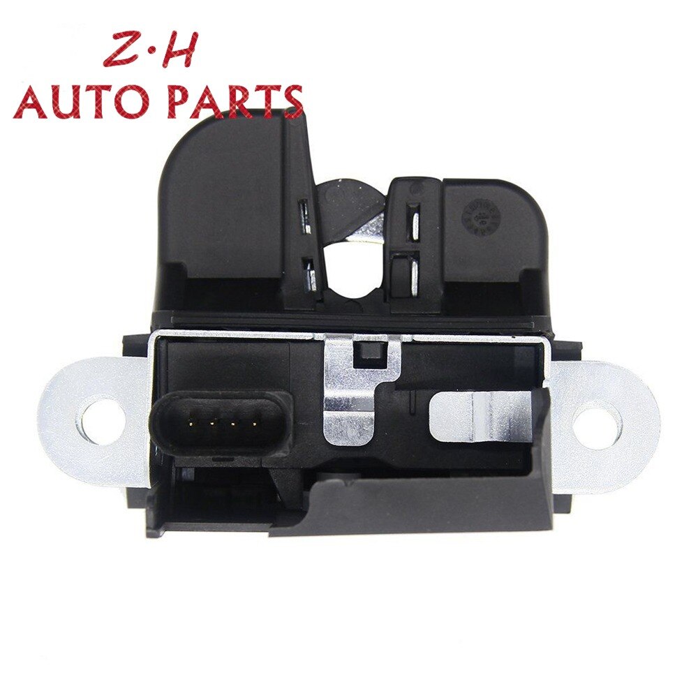 Bootlid Rear Trunk Lock Actuator Latch 6R0 827 505 B For VW Polo 6R 60 Hatchback 6R0827505D9B9