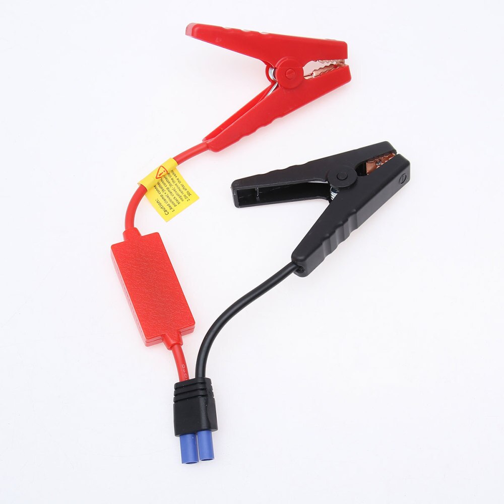 EC5 Connector Emergency Jumper Kabel Alligator Klem Booster Batterij Clips Voor Universele Auto Jump Starter: Default Title