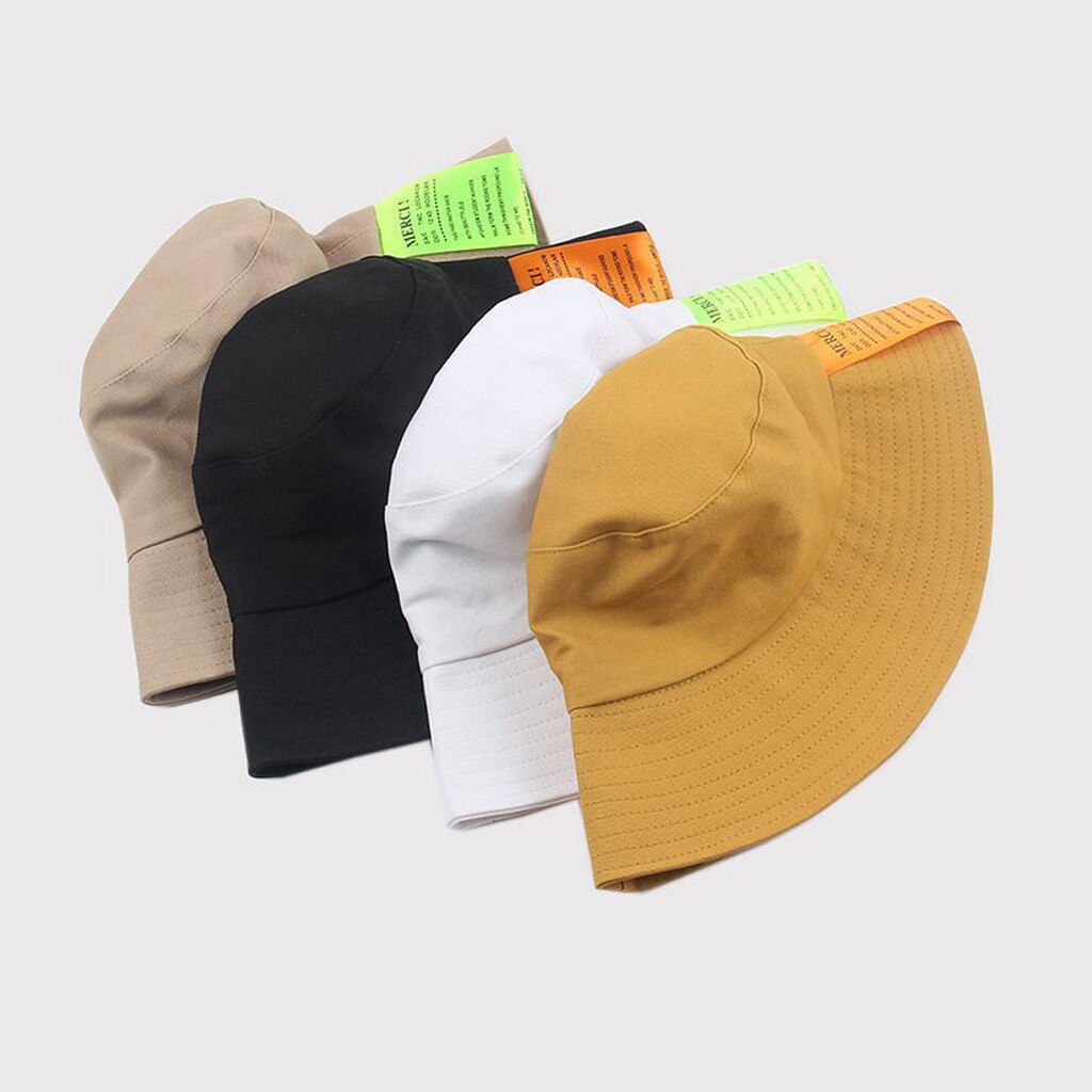 Volwassen Casual Effen Zomer Mode Cowboy Zonnehoed Brede Rand Reizen