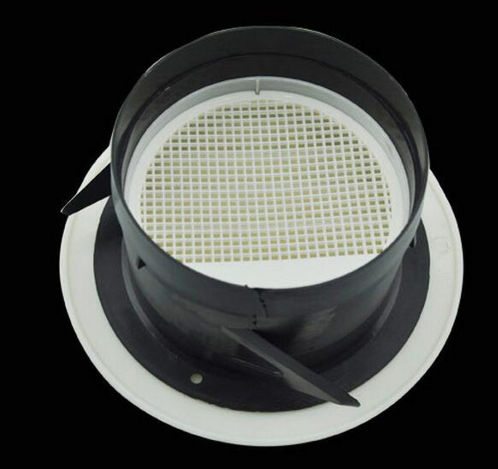 2PCS/Lot 100mm Ducted Heater Aircon Vent/Air inlet Circular air outlet