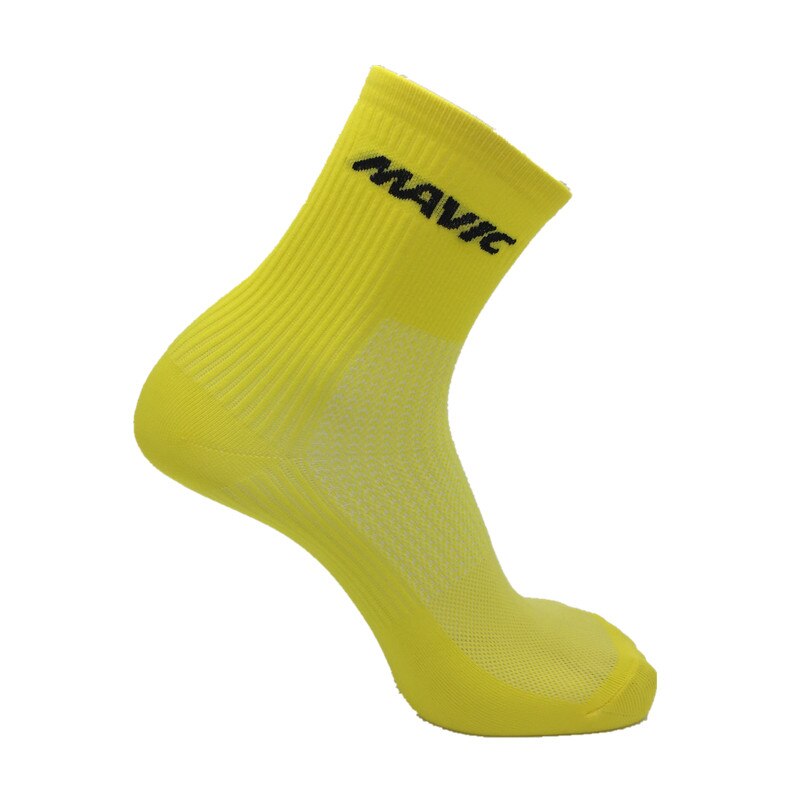 Outdoor Men Cycling Socks High Elasticity Soft Sport Socks compression socks