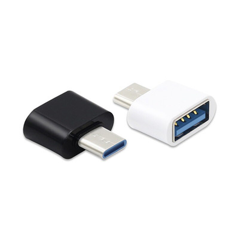 Adaptador de micro usb para usb c, adaptador de telefone móvel para xiaomi huawei e samsung galaxy a7 c