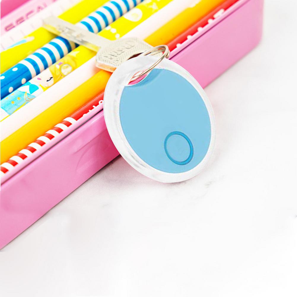 Tracker Smart Bluetooth Wireless Locator Anti-lost Tracker Alarm Mini Tracking Finder Device Pet Tracker Tracking Device