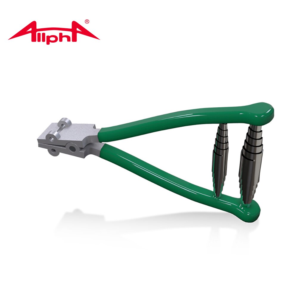 Alpha 1pcs Badminton Threading Machine Stringing Tools Starting Clip Knotter Auxiliary Protector For Racket