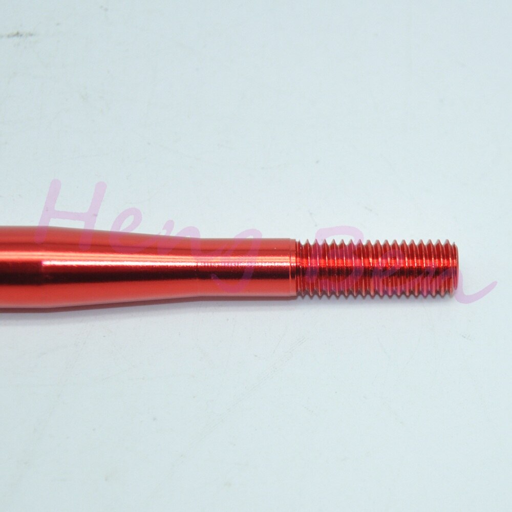 Udskiftning af drejeknap forlænger 10 x 1.5 gearskifter til bilgreb 3.75 "  (94mm)  gearskifter
