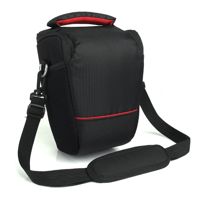 Funda para cámara DSLR Canon EOS 4000D M50 M6 200D 1300D 1200D 1500D 77D 800D 80D Nikon D3400 D5300 760D 750D 700D 600D 550D: Default Title