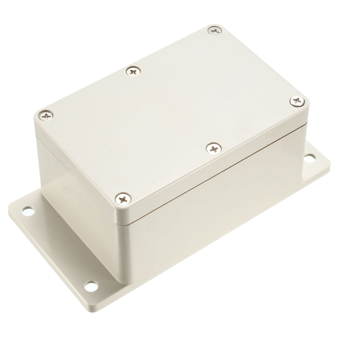 Uxcell 58X92X67 Mm Elektronische Abs Plastic Diy Junction Box Behuizing Project Case Grijs 120x80x65mm