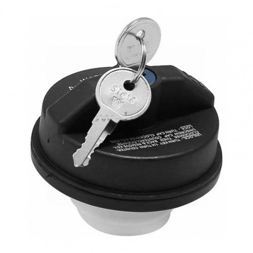 Oil Gas Fuel Tank Cap Cover with Keys 05278655AB for Jeep-Commander/Grand Cherokee/Dodge-Journey Inner Tank Covers: Default Title