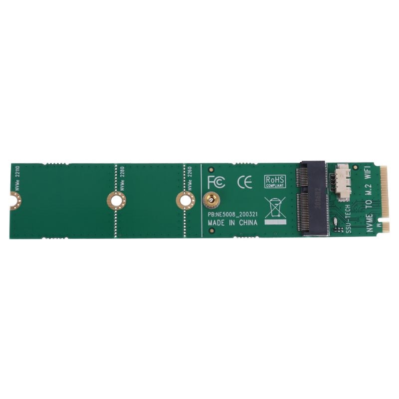 AX200 Draadloze Kaart Met Kits Nvme Mini Pcie Pcie Adapter 2974Mbps Bluetooth 5.0