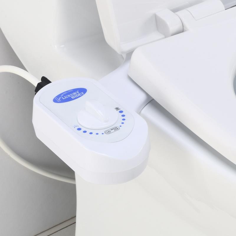 Bidet Verse Waternevel Mechanische Bidet Toilet Seat Attachment Niet-Elektrische