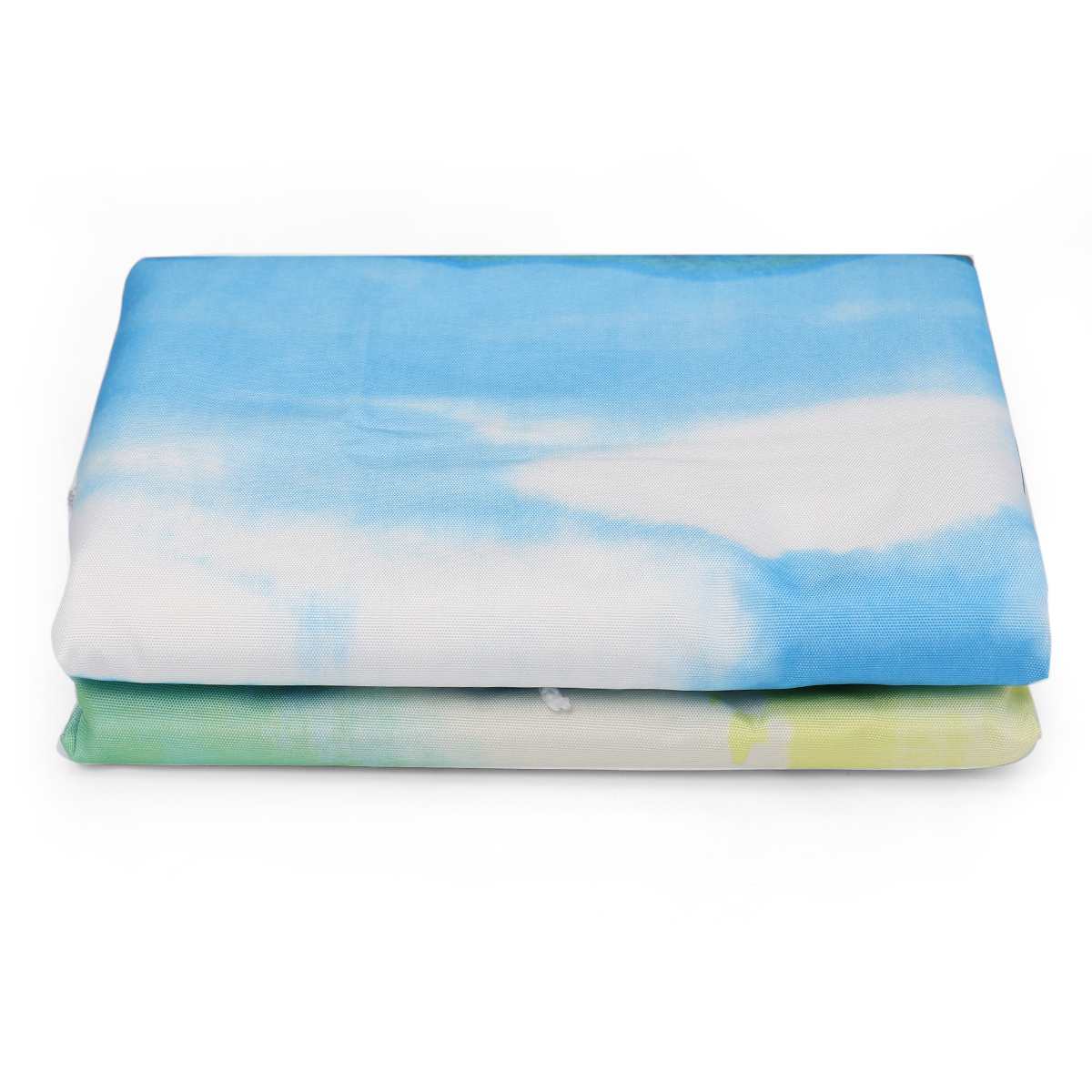 Waterproof Deck Balcony Privacy Screen Sunshade Net Canopy Cover Gardening Cover Summer Fence Outdoor Awning Shelter 500x90cm