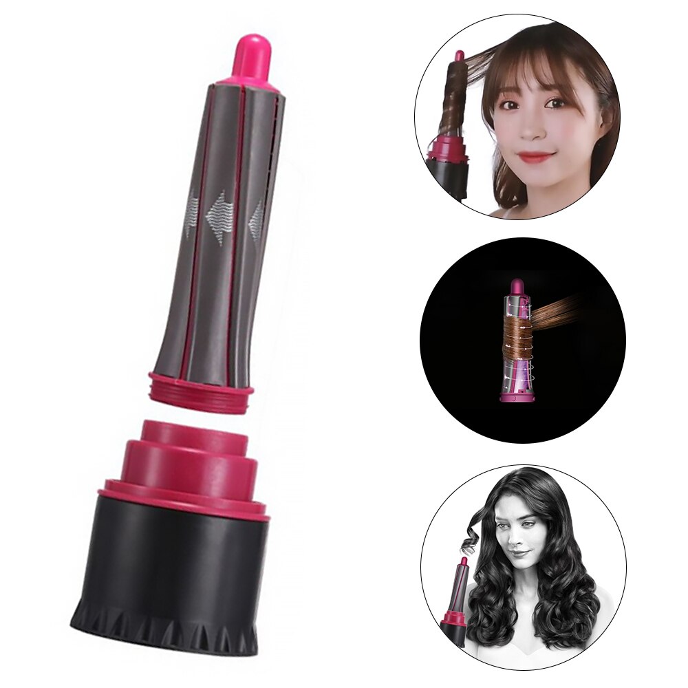 Ceramic Styling Tools Hair Curling Iron Hair Waver Pear Flower Cone Aerodynamic Hair Curler Cone Curling Wand