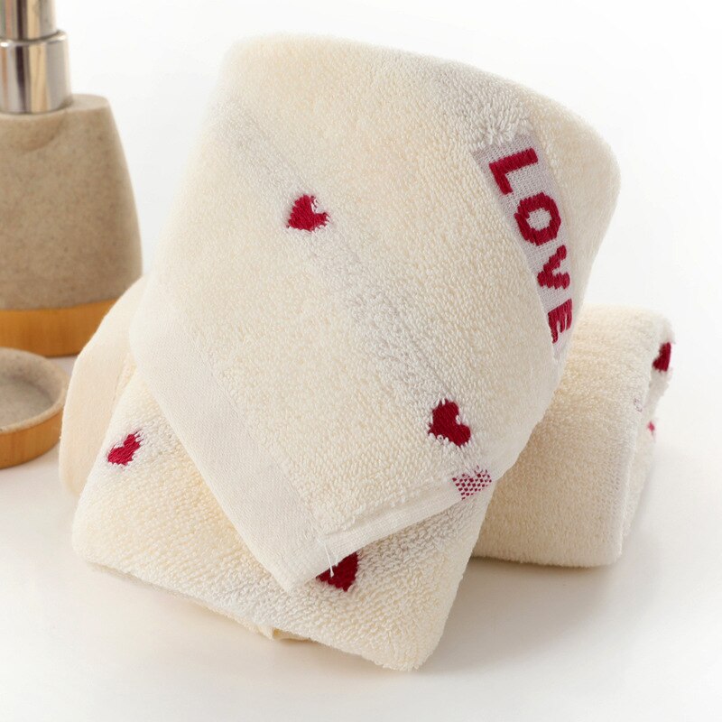-produit adulte coton doux visage serviette d'essuyage Textile absorbant l'eau pur coton serviette serviettes de bain: 3