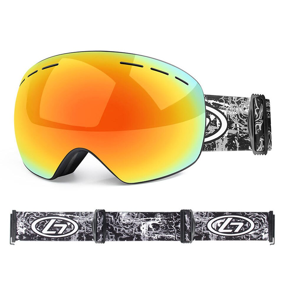 Lunettes de ski, snowboard, protection uv, – Grandado