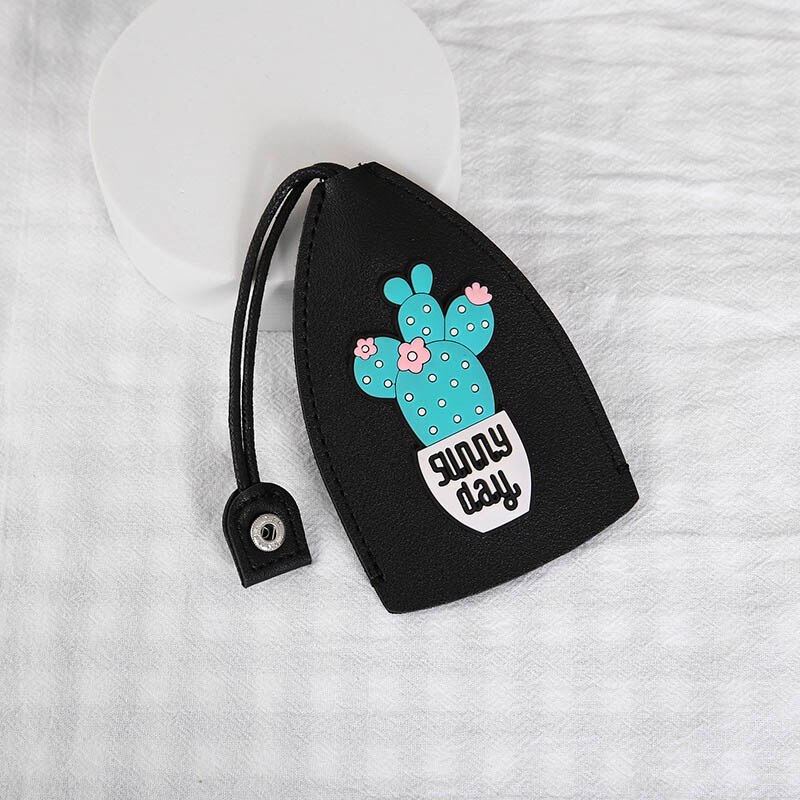 Śliczne owoce Unisex Pull typ futerał na klucze PU skórzany portfel na klucze Housekeepers uchwyt na kluczyk samochodowy Case nowy skórzany brelok etui: 10