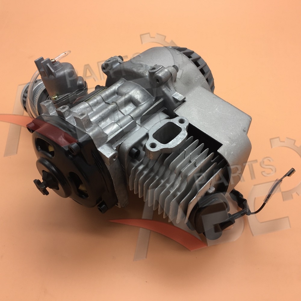 49cc minimoto mini moto bike / quad motor & pullstart karburator & luftfilter