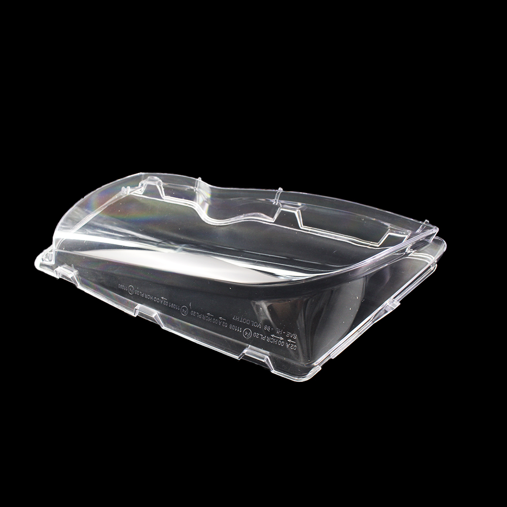 Cubierta de cristal para faro delantero para BMW E46 02-05