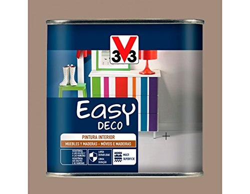 PINTURA V33 EASY DECO BASICS TOPO