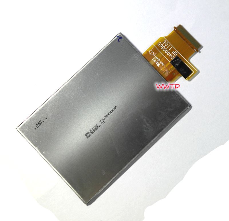 LCD Display Screen For Nikon coolpix L110 P100 camera )