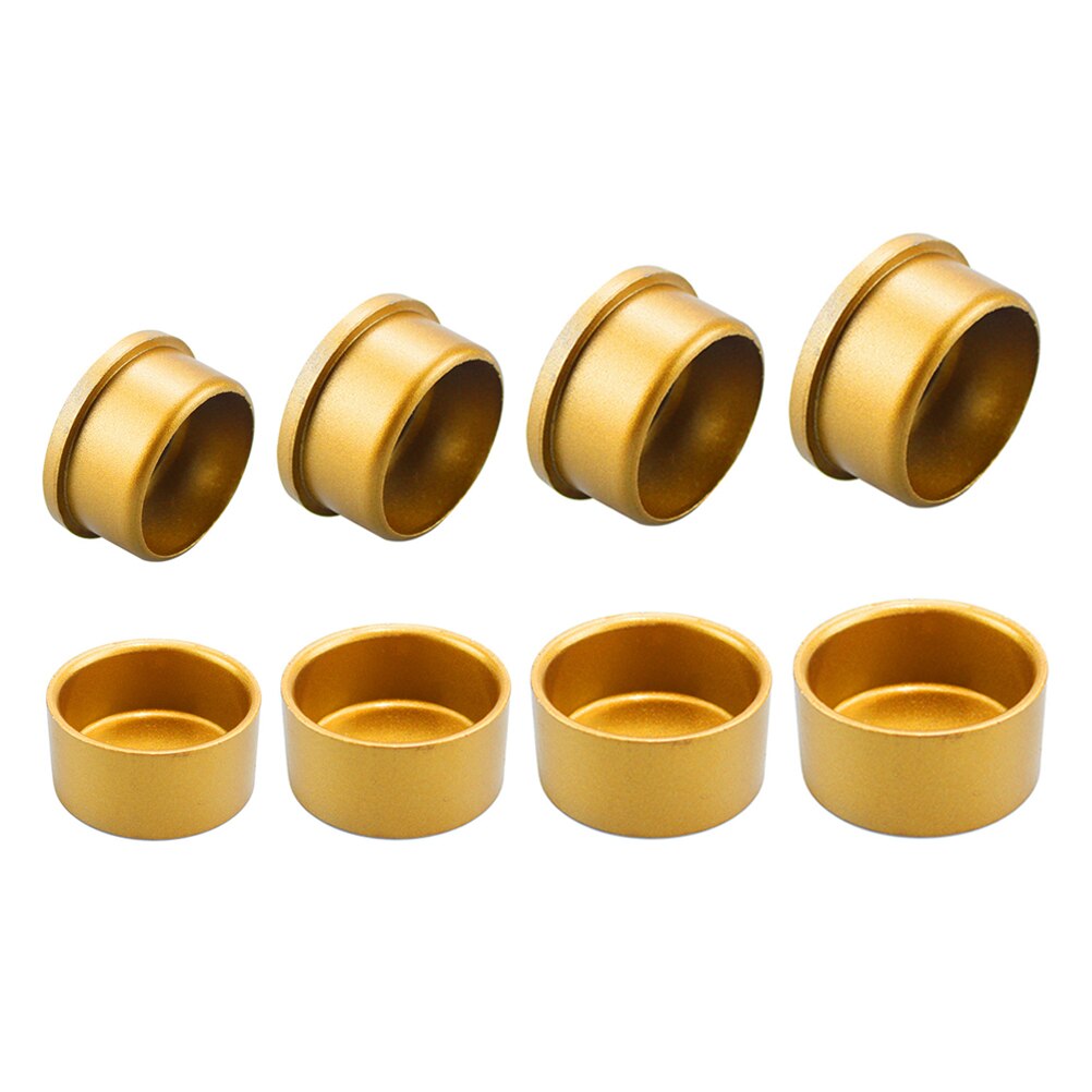 4 Pairs Non-stick Pipe Fuser PPR Melting Machine Die Heads Die Head Anti-blocking Melt Machine Die Head: Default Title