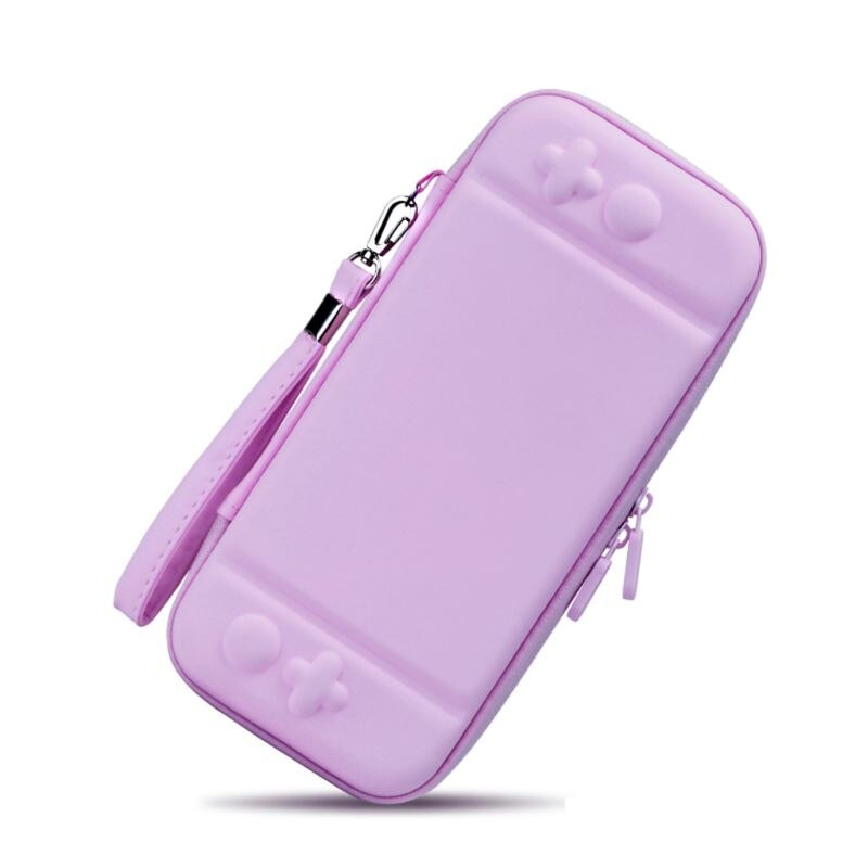 Portable Hard Storage Bag for Nintend Switch NS Console Travel Carrying Case for NS Nintendo Switch Controller Accessories: 6