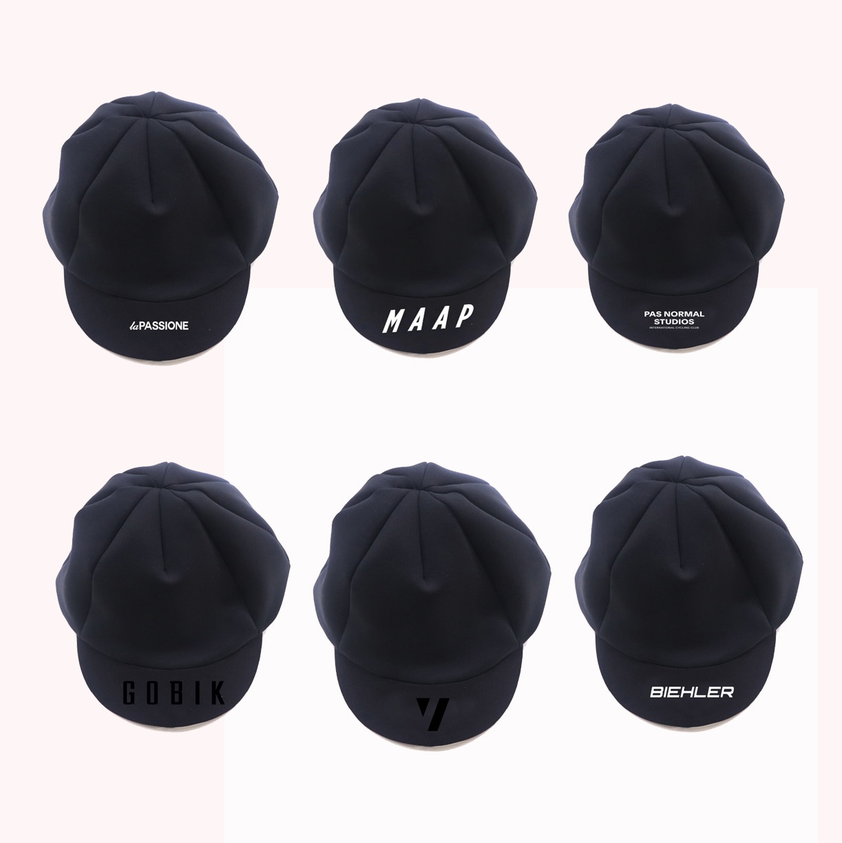 Fler märken vinter termisk dubbelskikt cykling mössa mycket andas skyddar örat cykel hatt