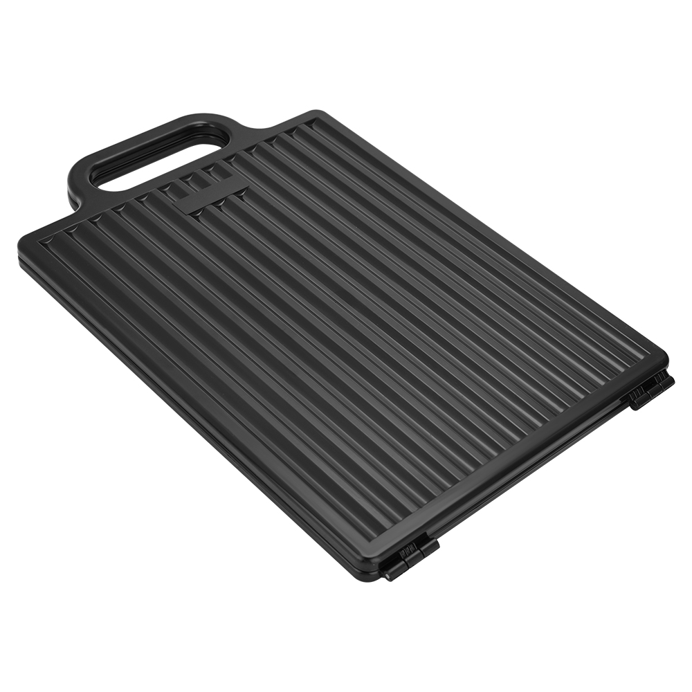Espejo plegable de doble cara para barbería, espejo retrovisor para peluquero, espejo de peluquería portátil de mano con corte automático