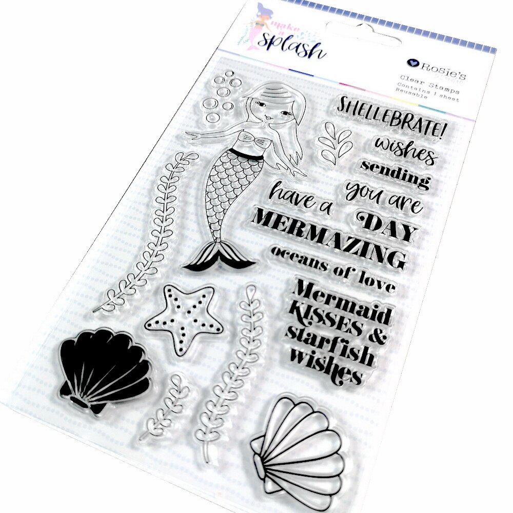 Crzcrafter kirkkaat leimasimet scrapbooking-korttien teko päiväkirjan koristelu koristeet