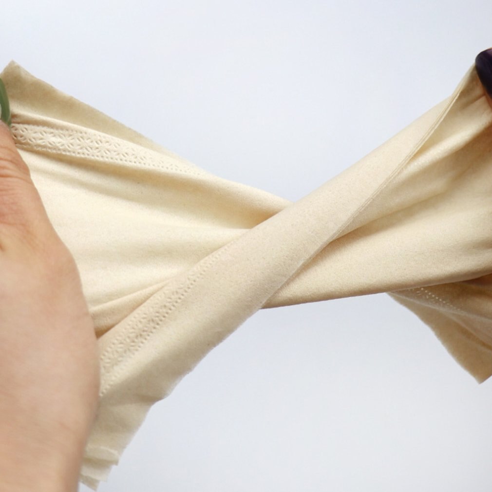 4 Bags Natural Bamboo Paper Towels Portable Toilet Paper For Office For Family Restaurant Paper Towel