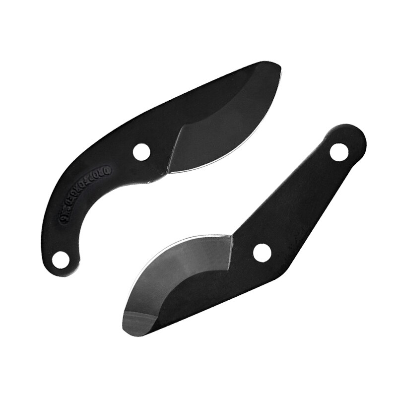 DTBD Rakepruning Shear Blades Gardening SK5 Pruning Scissor Blade Steel Replacement Blades Fruit Tree Branch Trimming Tool
